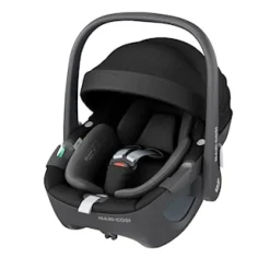 Pebble 360 Babyskydd 0-15M / 0-13 Kg Essential Black