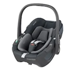 Pebble 360 Babyskydd 0-15M / 0-13 Kg Essential Graphite