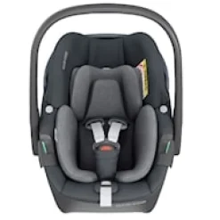 Pebble 360 Babyskydd 0-15M / 0-13 Kg Essential Graphite