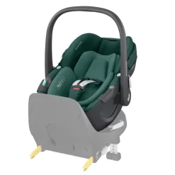 Pebble 360 Babyskydd 0-15M / 0-13 Kg Essential Green