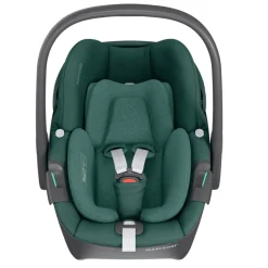 Pebble 360 Babyskydd 0-15M / 0-13 Kg Essential Green
