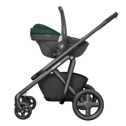 Pebble 360 Babyskydd 0-15M / 0-13 Kg Essential Green