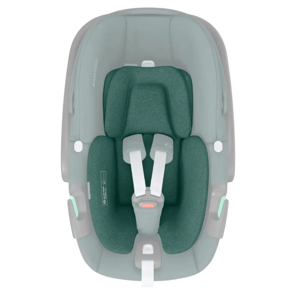 Pebble 360 Babyskydd 0-15M / 0-13 Kg Essential Green