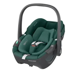 Pebble 360 Babyskydd 0-15M / 0-13 Kg Essential Green