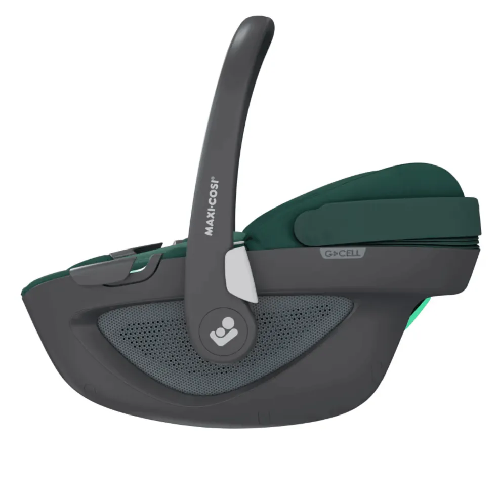 Pebble 360 Babyskydd 0-15M / 0-13 Kg Essential Green