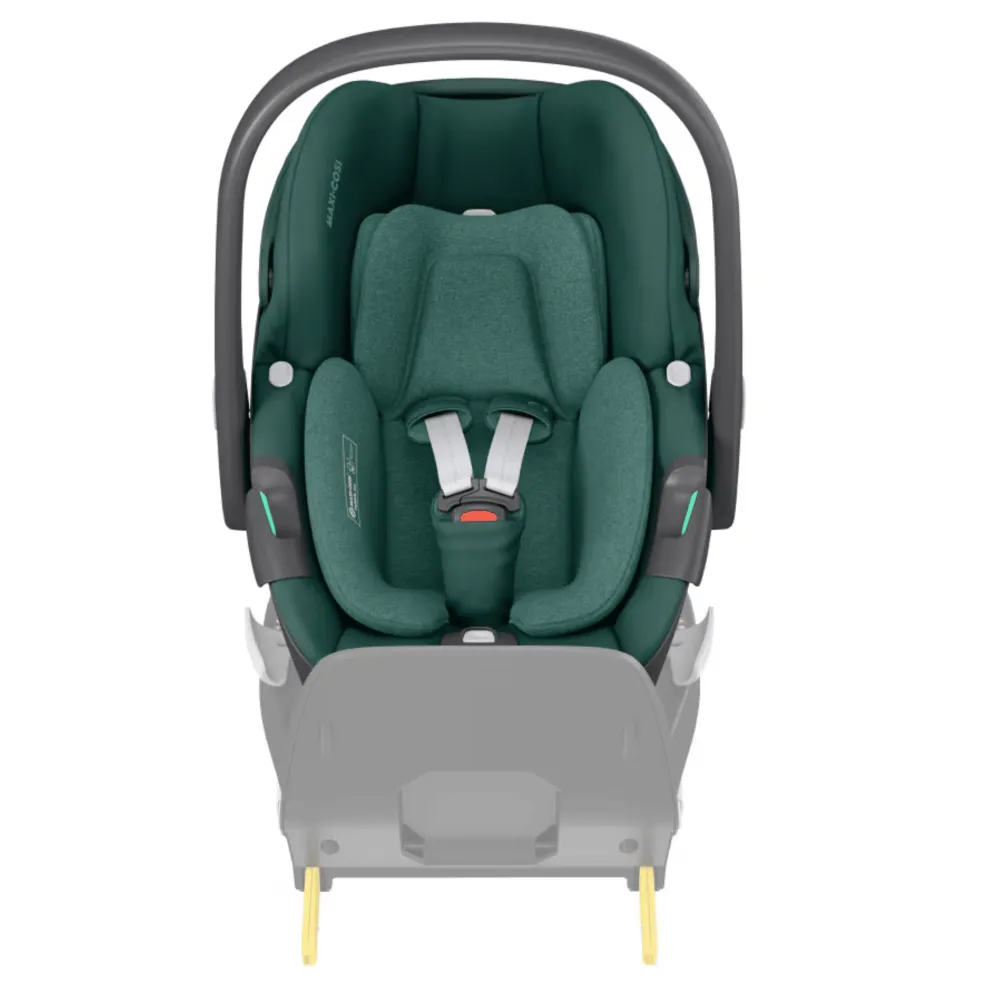 Pebble 360 Babyskydd 0-15M / 0-13 Kg Essential Green