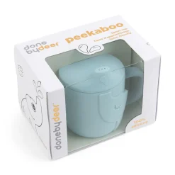 Peekaboo Spout Cup Elphee Blue