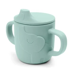 Peekaboo Spout Cup Elphee Blue