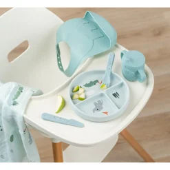 Peekaboo Spout Cup Elphee Blue
