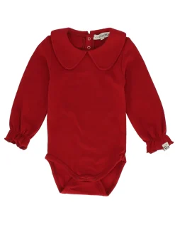 Peg Body Deep Red