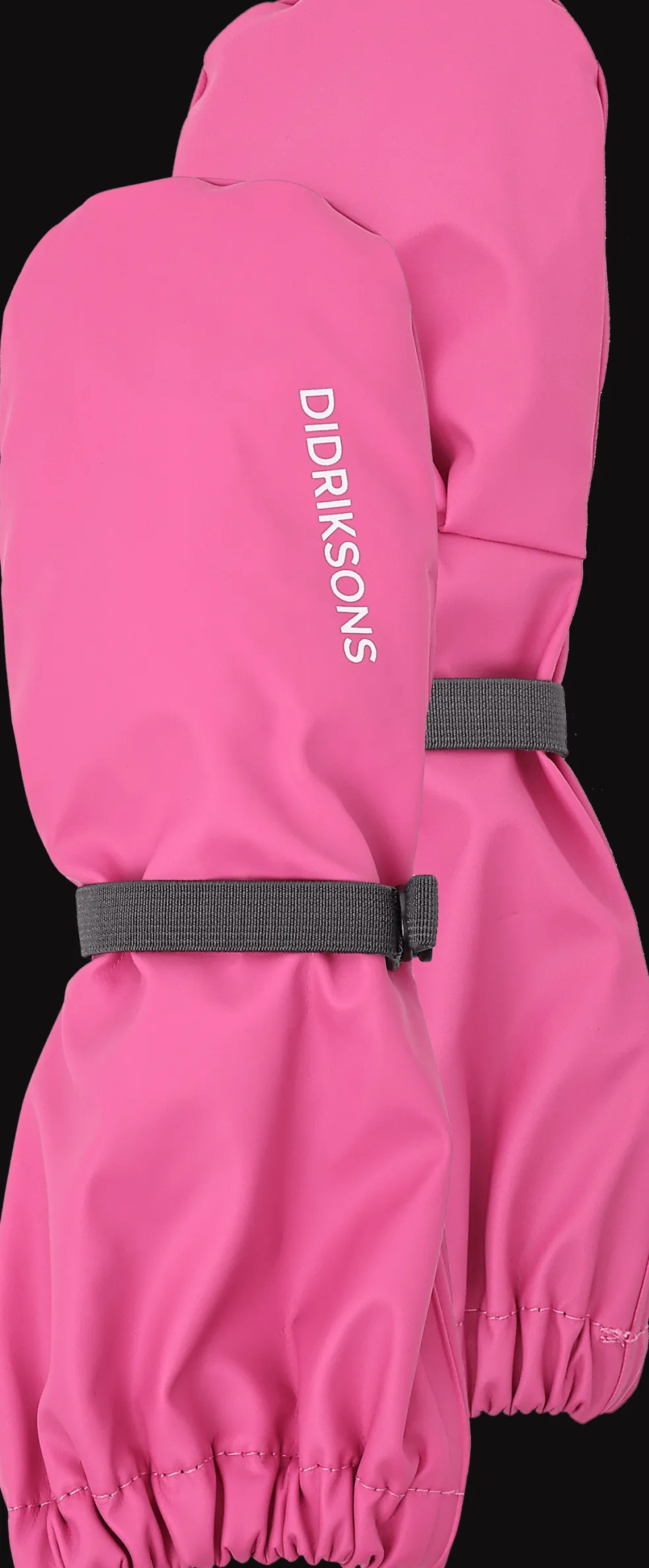 Pile-handske Sweet Pink