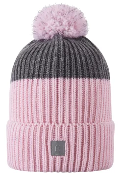 Pilke Mössa Pale Rose