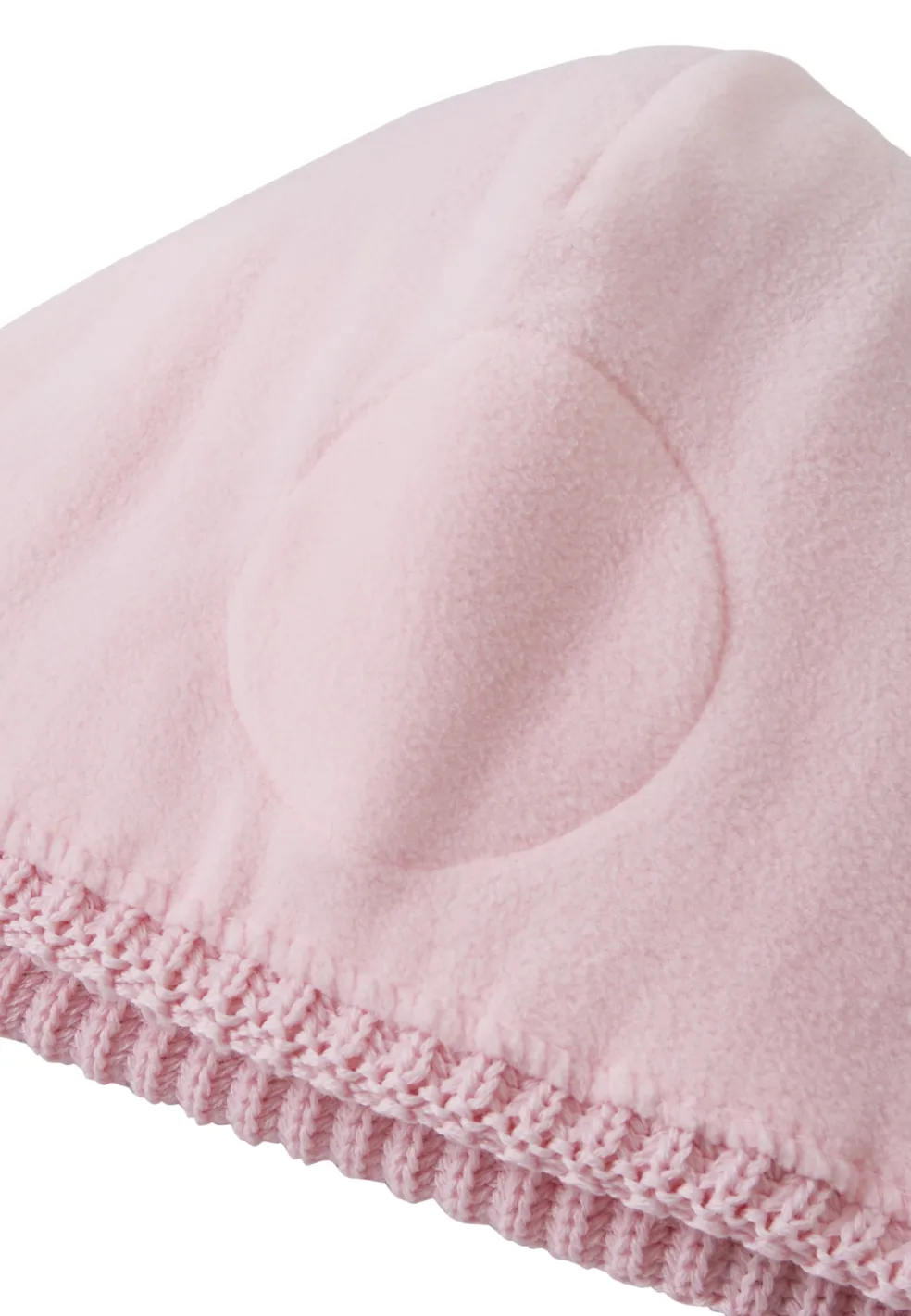 Pilke Mössa Pale Rose