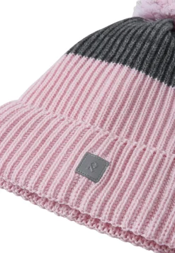 Pilke Mössa Pale Rose