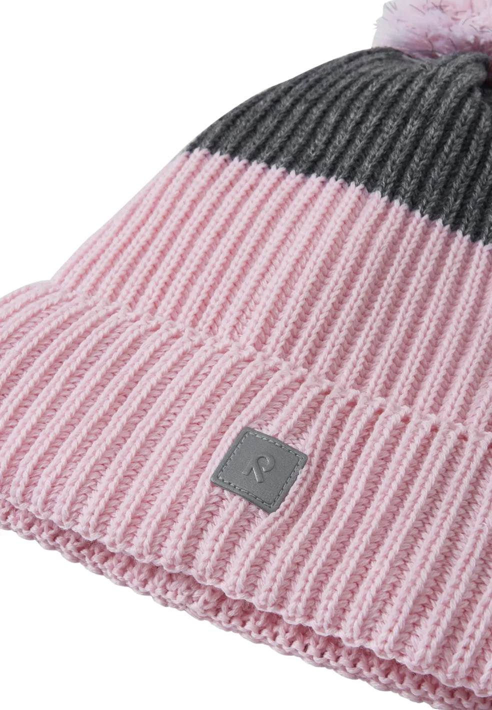 Pilke Mössa Pale Rose