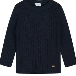 Pil Pullover Tröja Blue Night