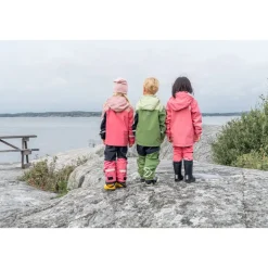 Pilvi Kids Byxa Med Skal Dusty Azalea