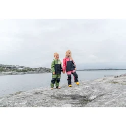 Pilvi Kids Byxa Med Skal Dusty Azalea