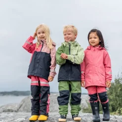Pilvi Kids Byxa Med Skal Dusty Azalea