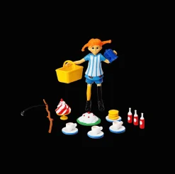 Pippi Fika Figurset Tillbehörsset