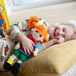 Pippi Långstrump Docka 20 Cm