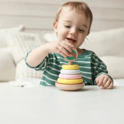 Pippi Stapelleksak Ringar