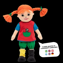 Pippi Talande Docka