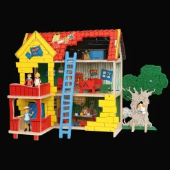 Pippi - Villa Villekulla Dockhus