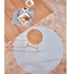 Planet Underlägg Blått