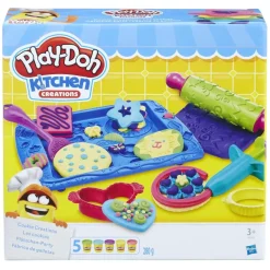 Play-Doh Kitchen Creations Baka Kakor