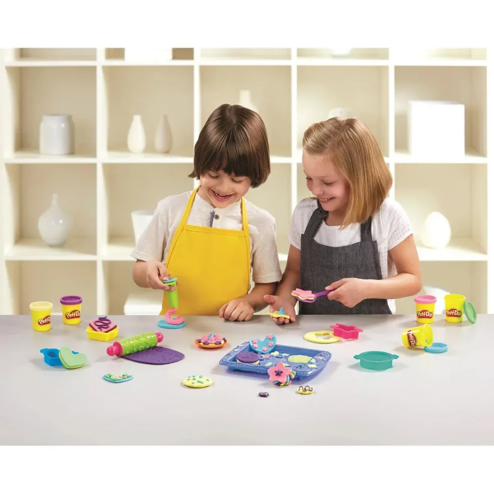 Play-Doh Kitchen Creations Baka Kakor