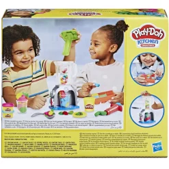 Play-Doh Swirling Smoothies Blender-lekset