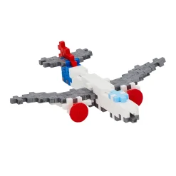 Plus-Plus Flygplan - 100 Bitar Mix