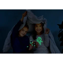 Plus-Plus Learn To Build Glow-in-the-dark - 500 Stycken Mix
