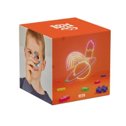 Plus-Plus Neon Color Mix