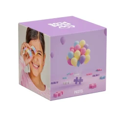 Plus-Plus Pastel Color Mix