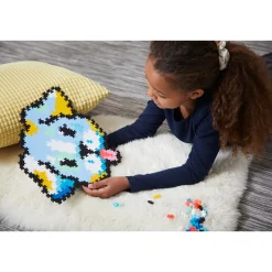 Plus-Plus Puzzle By Number Valp - 500 Bitar Mix