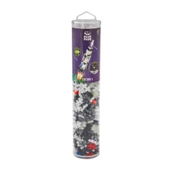 Plus-Plus Saturnus V-Rymdraket - 240 Bitar Mix