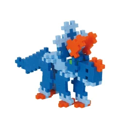 Plus-Plus Triceratops - 100 Stycken Mix