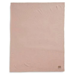 Pointelle Filt Blushing Pink
