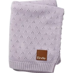 Pointelle-filt Lavender Love