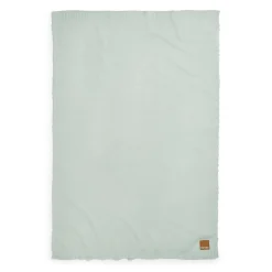 Pointelle-filt Mineral Green