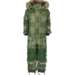 Polarbjörnen Winteroverall Pine Green