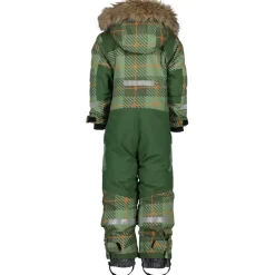 Polarbjörnen Winteroverall Pine Green