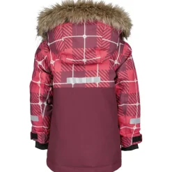 Polarbjörn Parka Jacka Rusty Wine