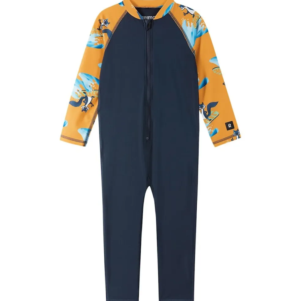 Polskii UV-dräkt Navy