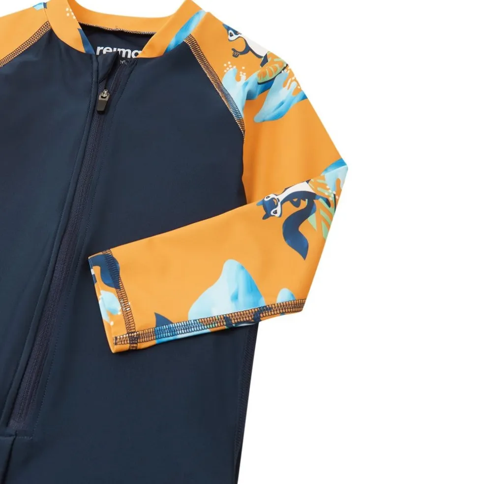 Polskii UV-dräkt Navy