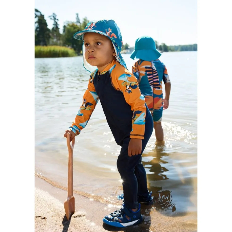 Polskii UV-dräkt Navy