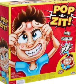 Pop a Zit Spel