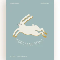 Poster 30x40 Kuling X Madelen Möllard 2-pack FSC Mix Affisch Vit